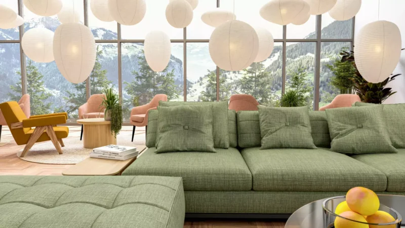 voss_696 tkanina VOSS