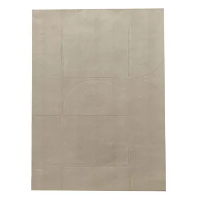 Dywan ręcznie tkany Camino beige